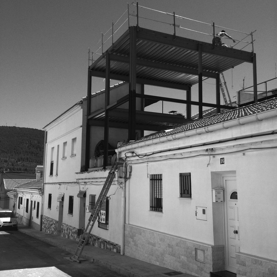 Casa Superpuesta — imagen 2