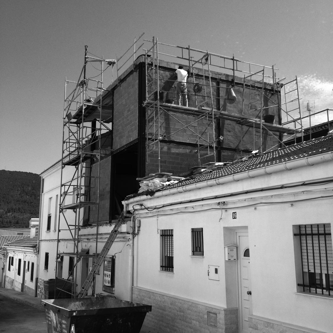 Casa Superpuesta — imagen 3