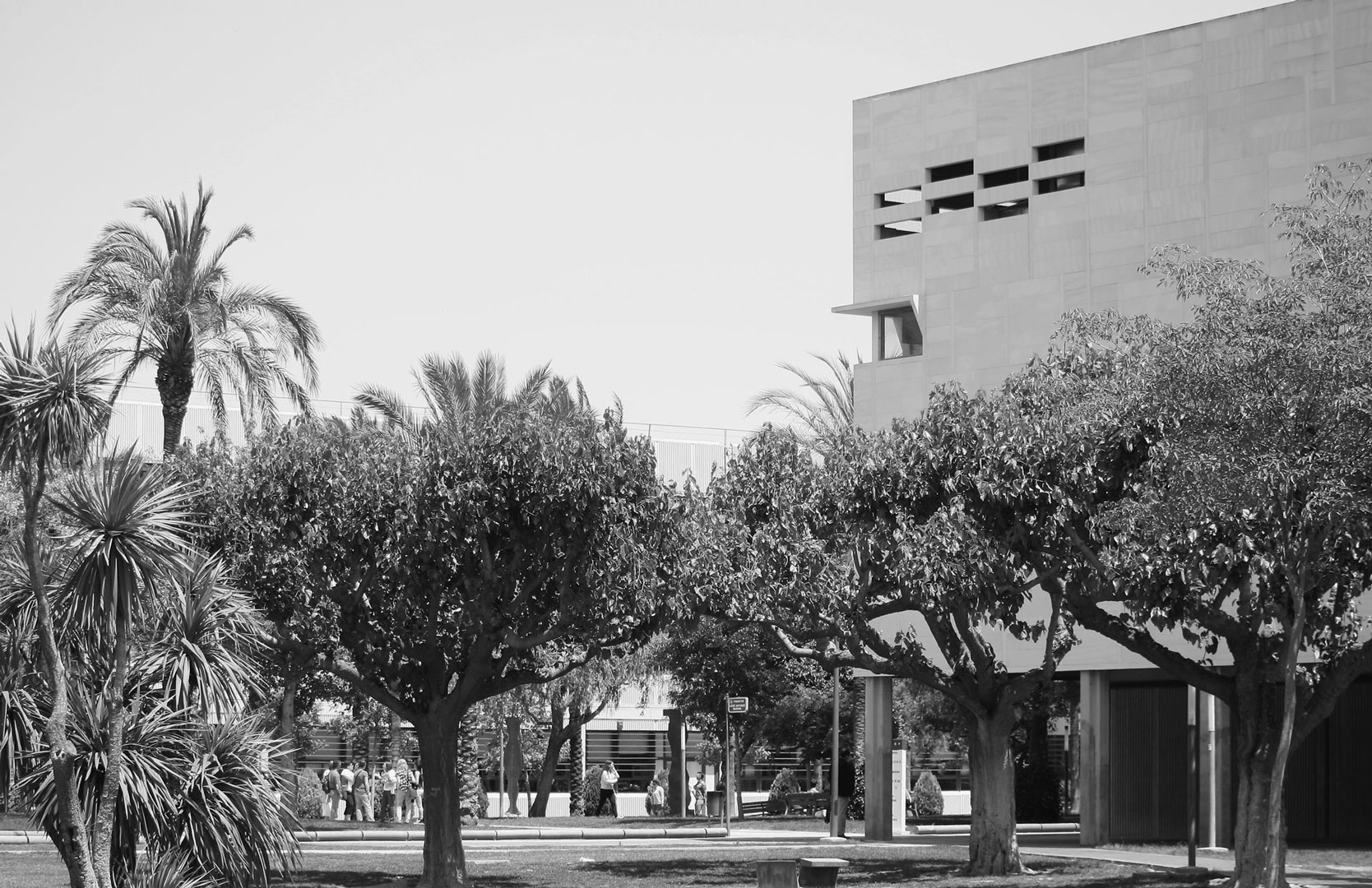 Facultad de Arquitectura de la ETSAV
